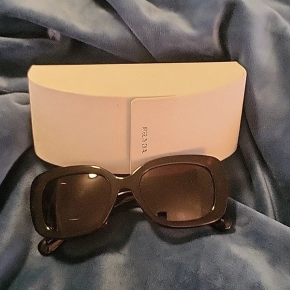 Prada | Accessories | Prada Iconic Sunglasses | Poshmark display picture 2